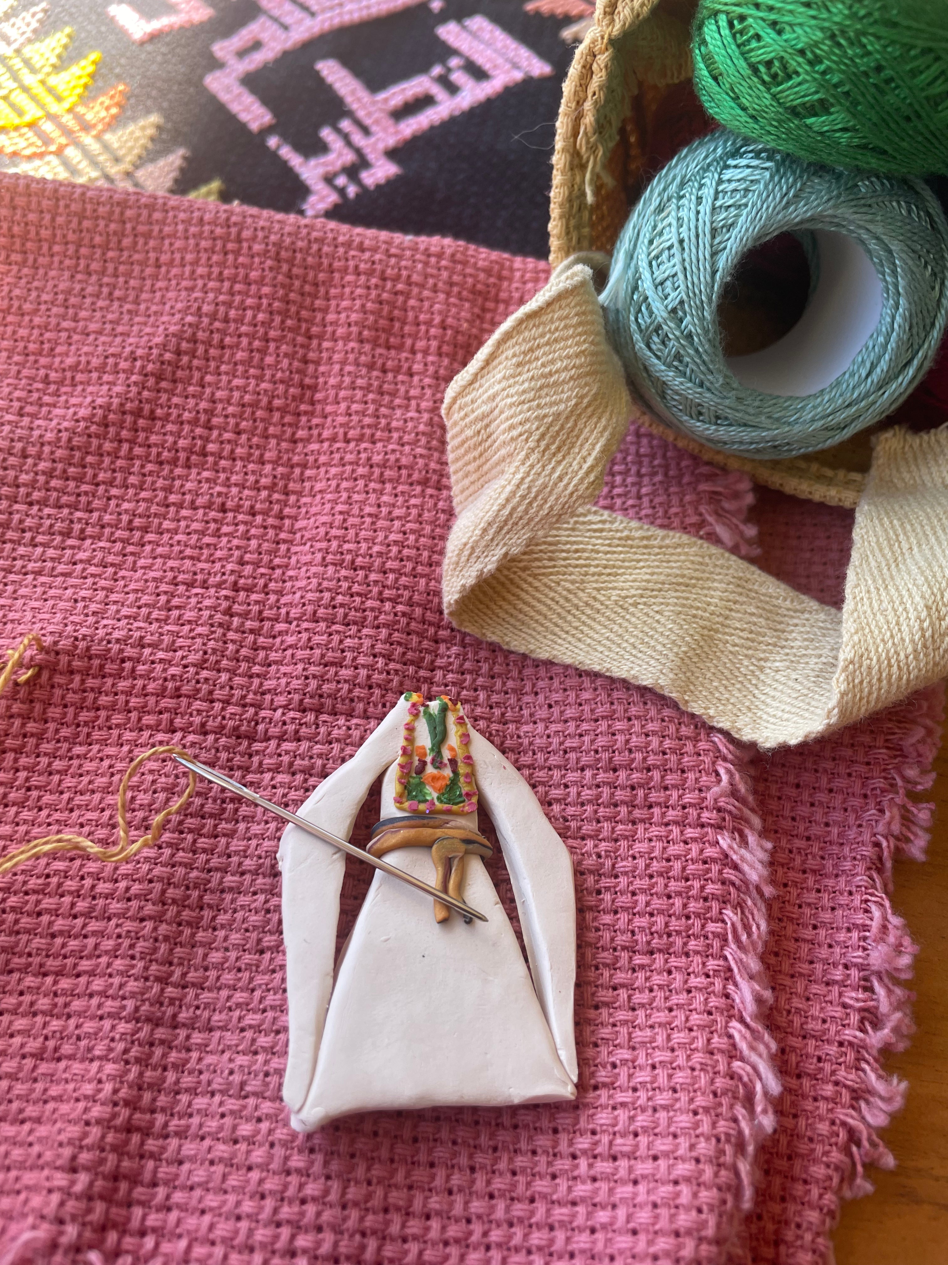 Magnets & Needle Minders