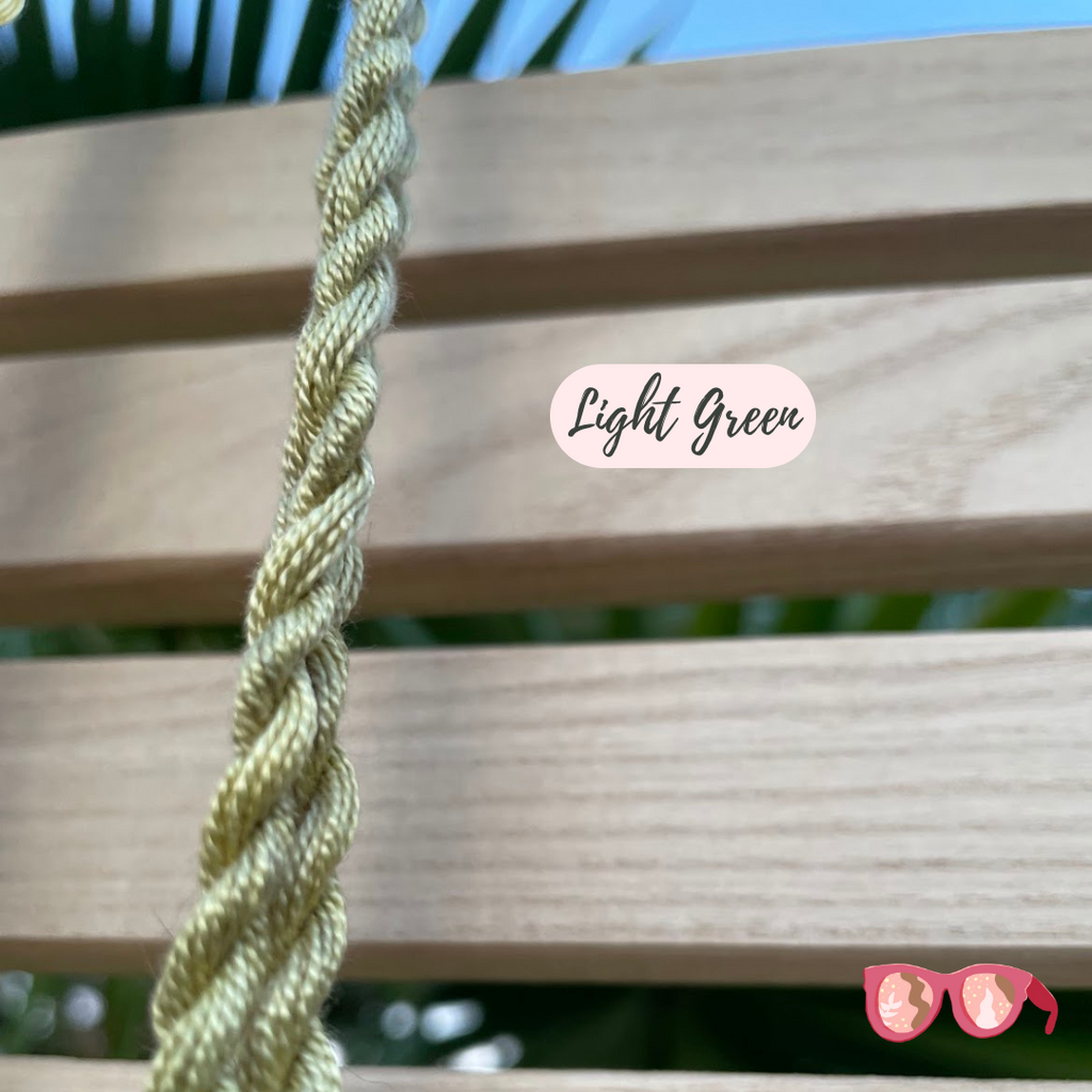 Pearl Cotton Thread – Naturally Dyed