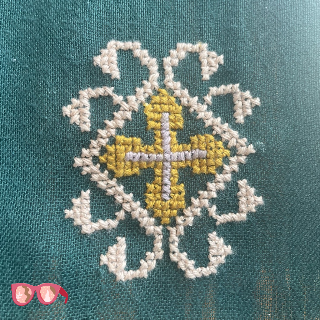 Spun Silk Embroidery Thread - Naturally Dyed