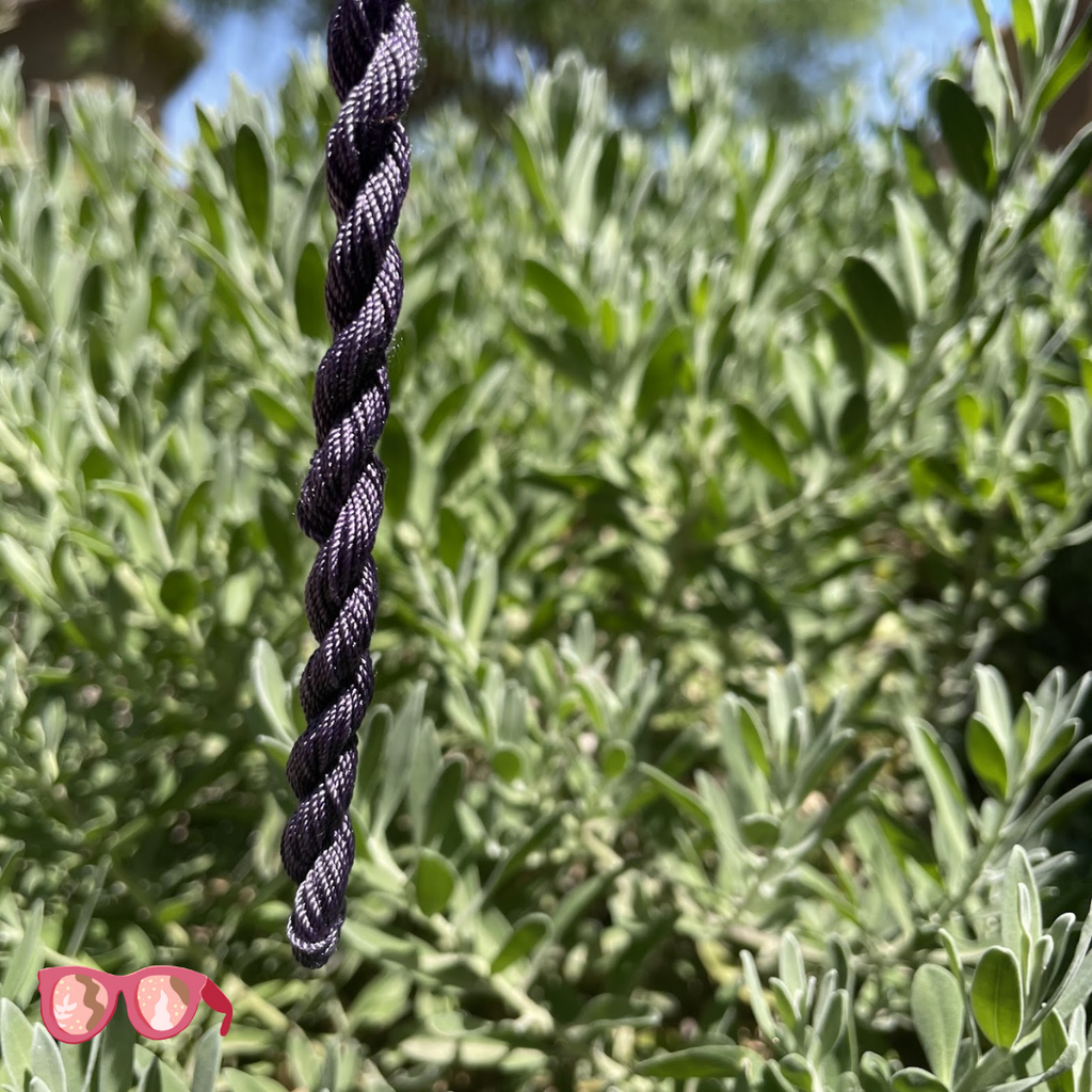 Pearl Silk Embroidery Thread - Naturally Dyed