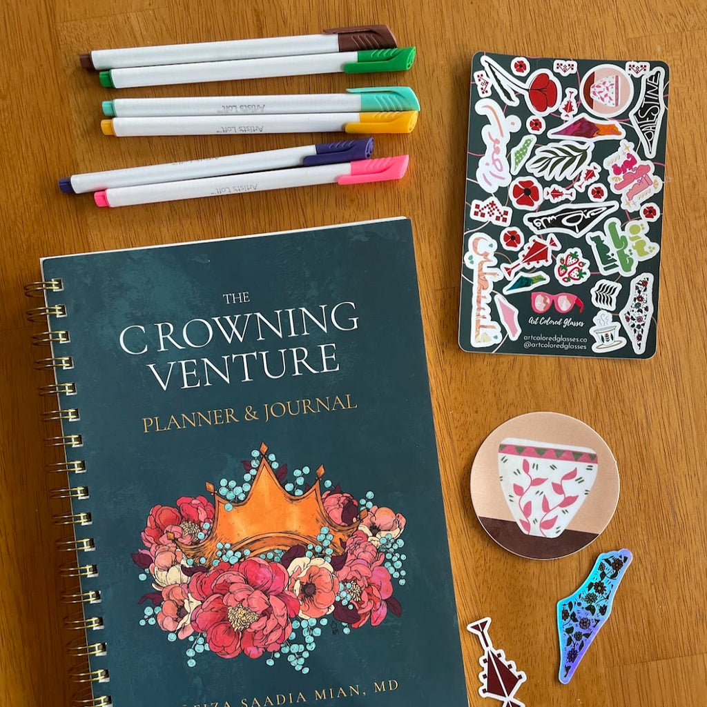 Palestine Sticker Sheet