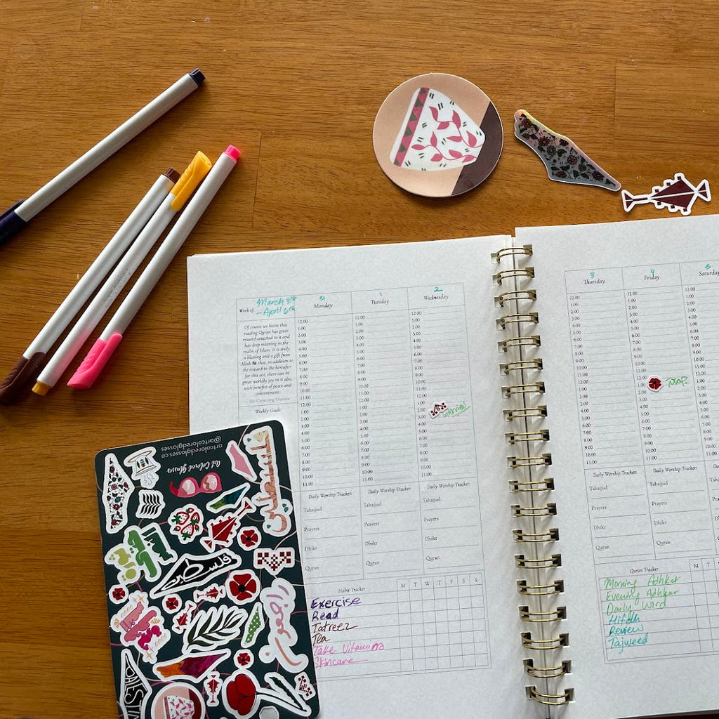 Palestine Sticker Sheet