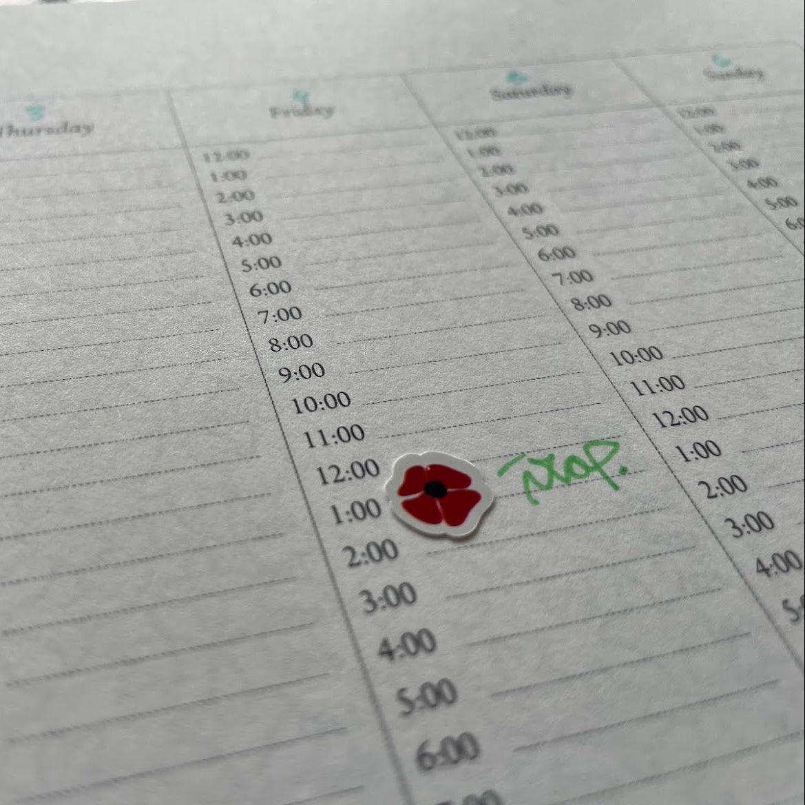 Palestine Sticker Sheet