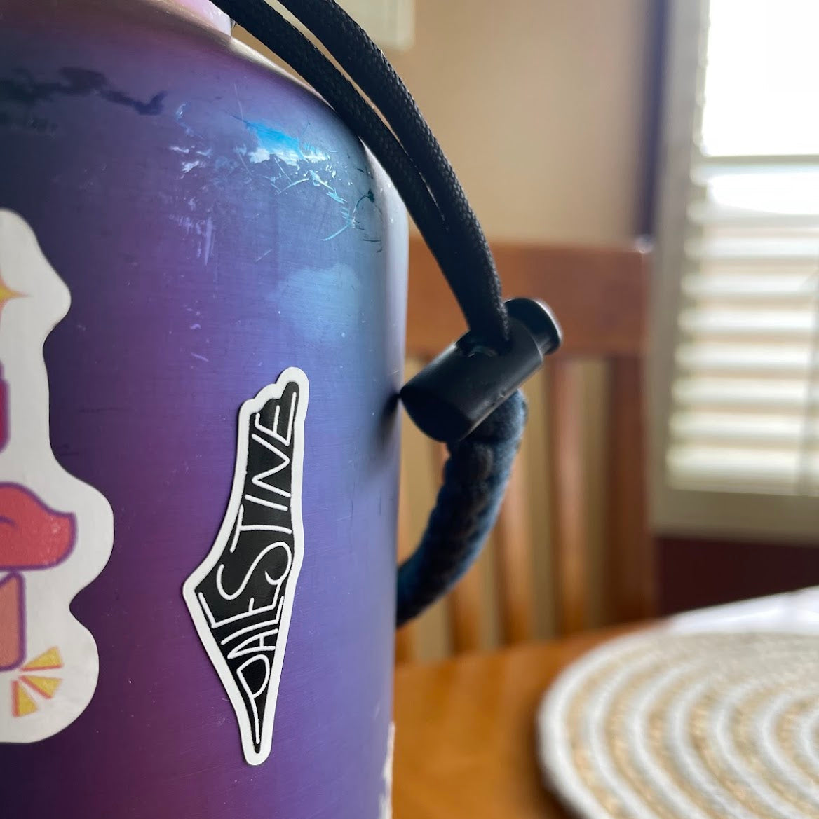 Palestine Sticker Sheet