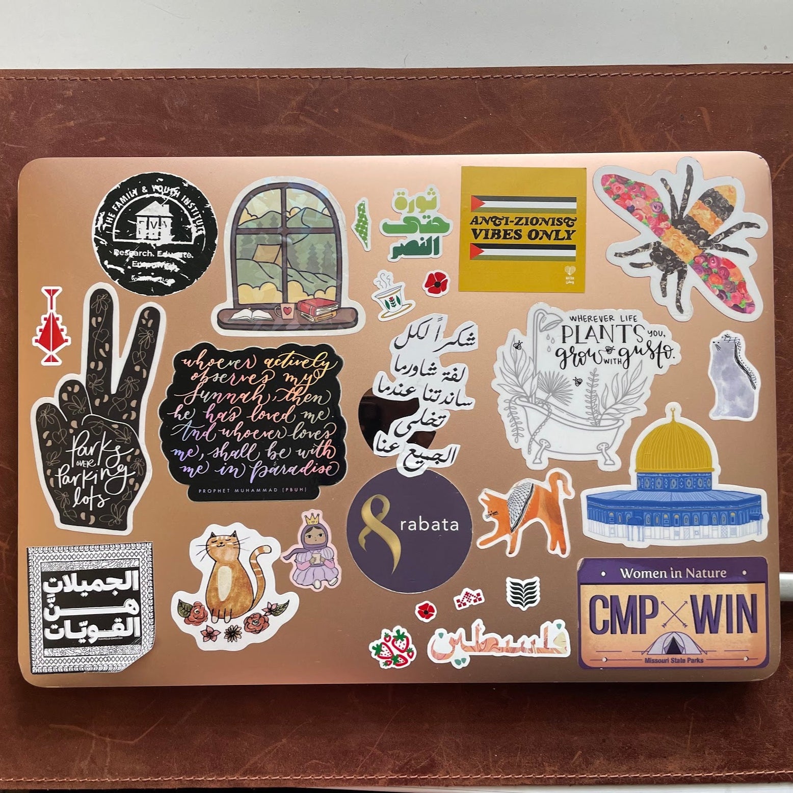 Palestine Sticker Sheet