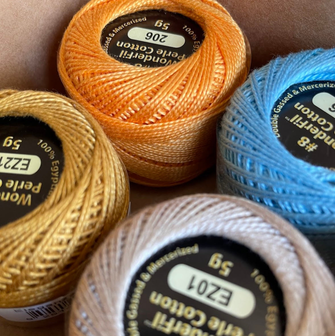 Dome of the Rock Thread Set