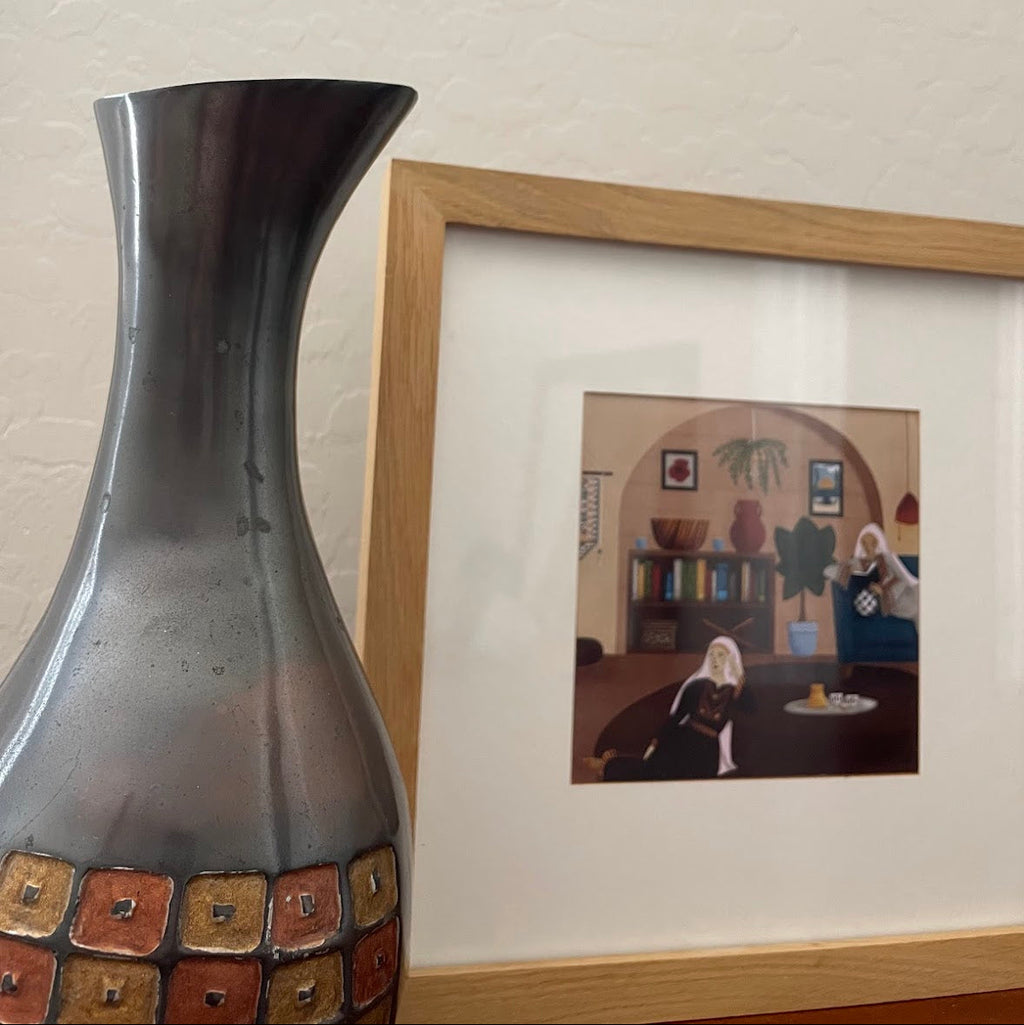 Palestine: An Imagined Future Art Print