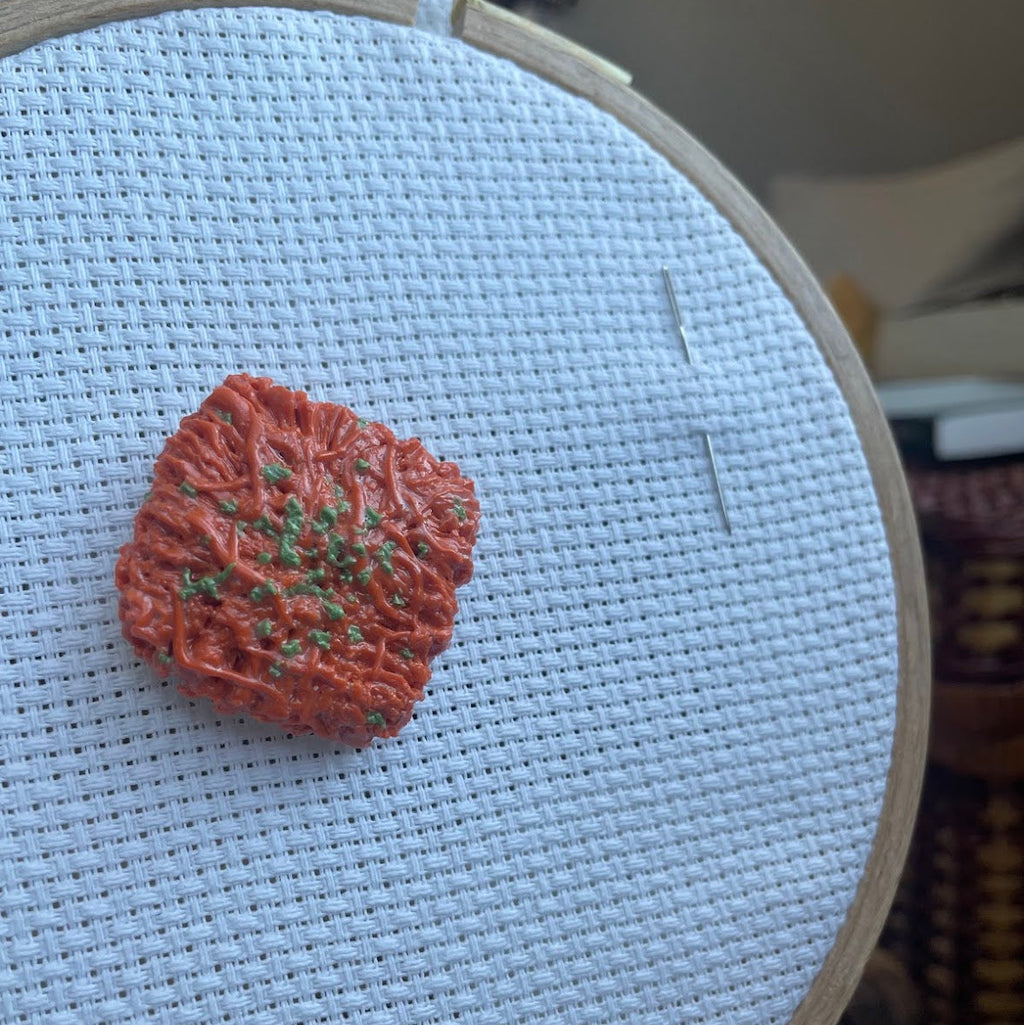 Knafeh Handmade Magnetic Needle Minder