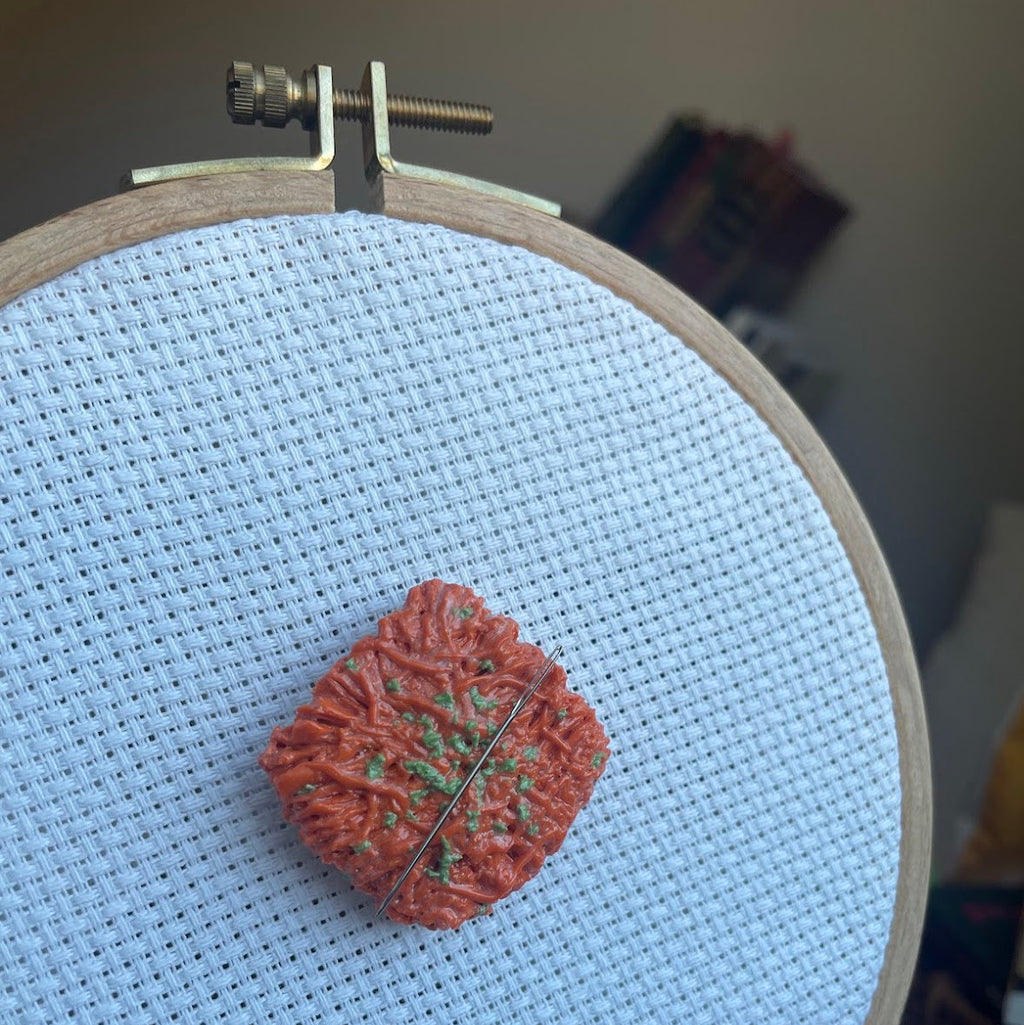 Knafeh Handmade Magnetic Needle Minder
