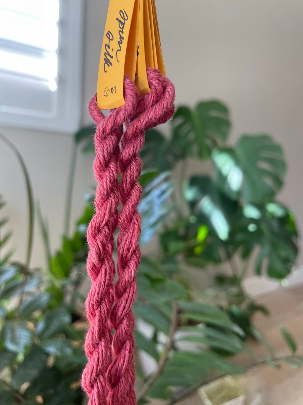 Spun Silk Embroidery Thread - Naturally Dyed