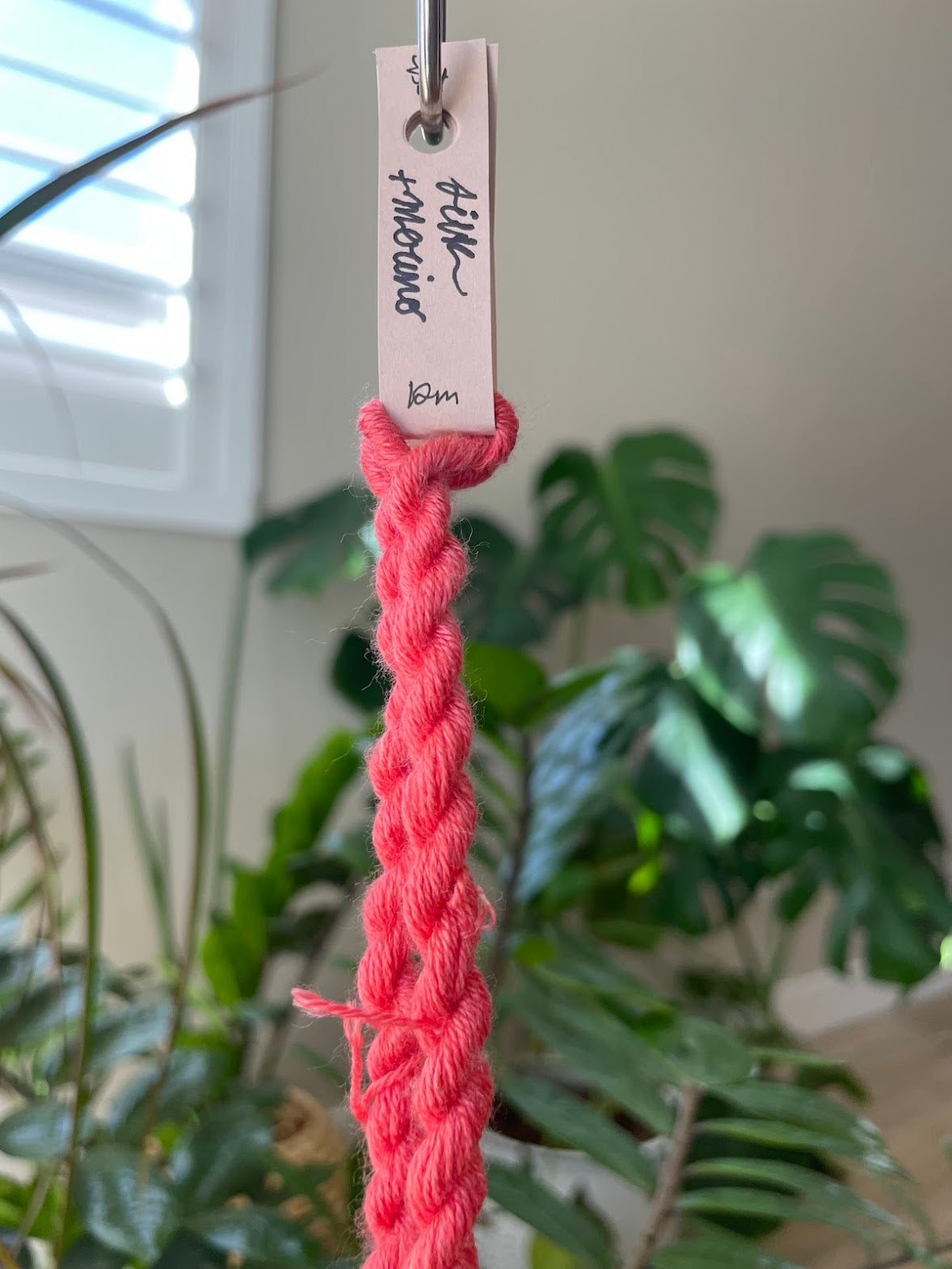 Merino + Silk Embroidery Thread - Naturally Dyed