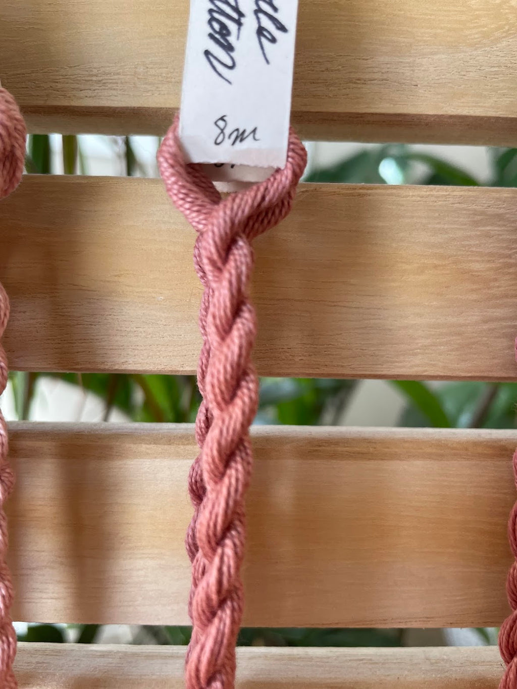 Pearl Cotton Thread – Naturally Dyed